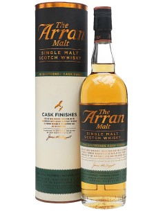 Single Malt Scotch Whisky Arran The Sauternes Cask Finish 70 cl.
