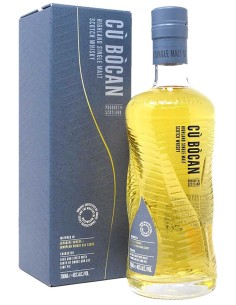 Single Malt Scotch Whisky Cù Bòcan Creation No.2 - Japanese Shochu + European Virgin Oak Casks 70 cl.