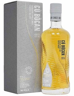 Single Malt Scotch Whisky Cù Bòcan Signature 70 cl.