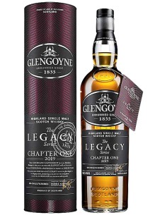 Single Malt Scotch Whisky Glengoyne The Legacy Series Chapter One 2019 70 cl.