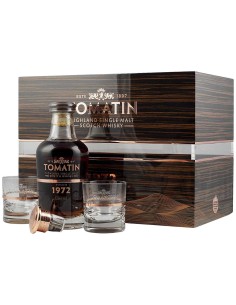 Single Malt Scotch Whisky Tomatin Warehouse 6 Collection 1972 70 cl.
