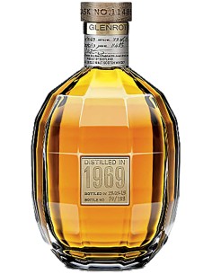 Single Malt Scotch Whisky The Glenrothes Vintage 1969 Single Cask No.11485 70 cl.