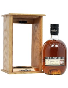 Single Malt Scotch Whisky The Glenrothes Vintage 1978 bottled 2008 70 cl.