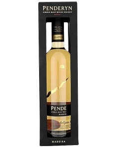 Welsh Single Malt Whisky Penderyn Madeira 35 cl.