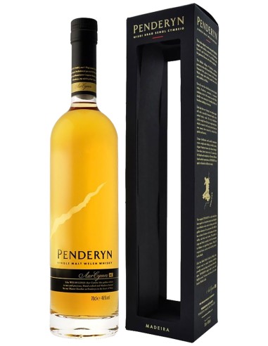 Welsh Single Malt Whisky Penderyn Madeira 70 cl.