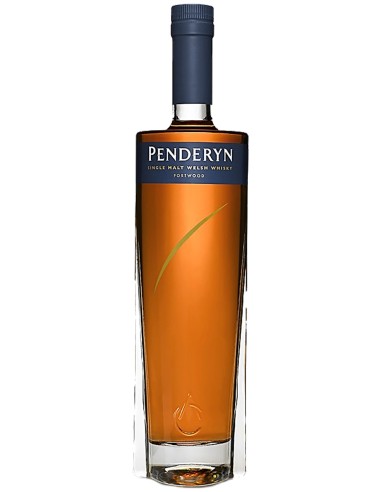 Welsh Single Malt Whisky Penderyn Portwood 70 cl.