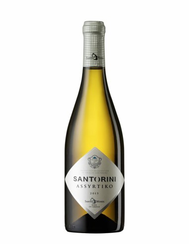Retsina AT bateau "Cambas" blanc résiné 75 cl.