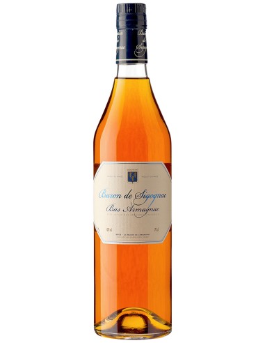 Armagnac Baron Sigognac 30 ans* 20 cl.