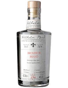Brandy Wilhelm Marx Mûre 2015 35 cl.