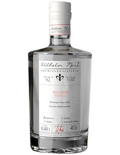 Brandy Wilhelm Marx Abricot 2017 35 cl.
