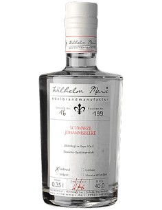 Brandy Wilhelm Marx Cassis 2016 35 cl.