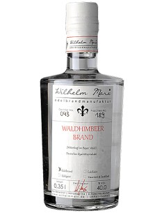 Brandy Wilhelm Marx Framboise Sauvage 2017 35 cl.