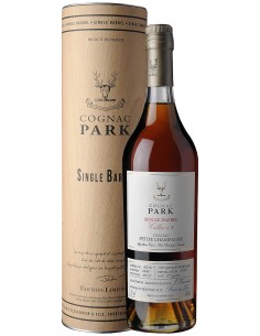 Cognac Park millesime Petite Champagne 70 cl.