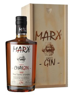 Gin Chai Bayern Dry 2018 70 cl.