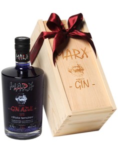 Gin Wilhelm Marx Azul 2018 70 cl.