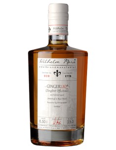 Liqueur Wilhelm Marx Gingerliq 2017 50 cl.