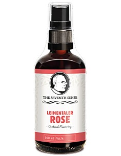 The Seventh Sense Bitter Leimentaler Rose 10 cl.