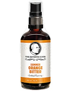 The Seventh Sense Bitter Juicy Orange 10 cl.
