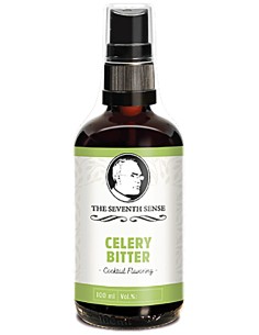 The Seventh Sense Bitter Celery 10 cl.
