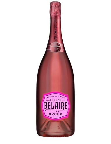Luc Belaire Luxe Rosé Fantôme Magnum 150 cl.