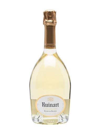 Champagne Ruinart Blanc de Blanc 75 cl.