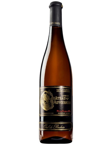 Oeil-de-Perdrix Neuchâtel AOC 2019 75 cl.