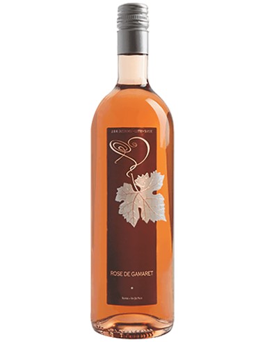 Rosé de Gamaret VdP J.M Dizerens 2019 75 cl.