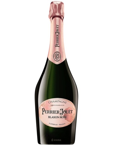 Champagne Perrier-Jouët Blason Rosé REPACK 75 cl.