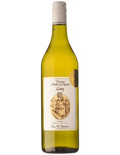 Lutry Blanc Cuvée Taboo J. & M. Dizerens 2019 75 cl.