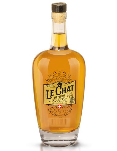 Rum Le Chat 70 cl.
