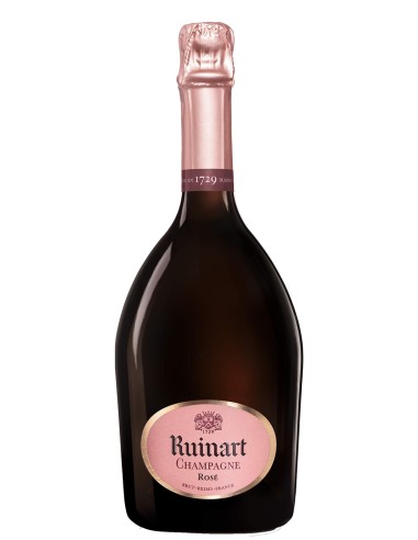 Champagne Ruinart Rosé 75 cl.