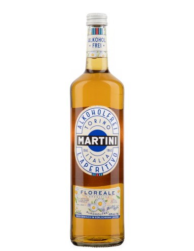 Aperitif Martini Floreale Sans Alcool 75 cl.