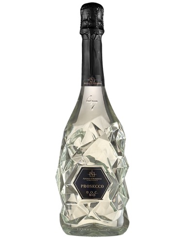 Prosecco Anno Domini 47 Diamante DOC BIO VEGAN 75 cl.