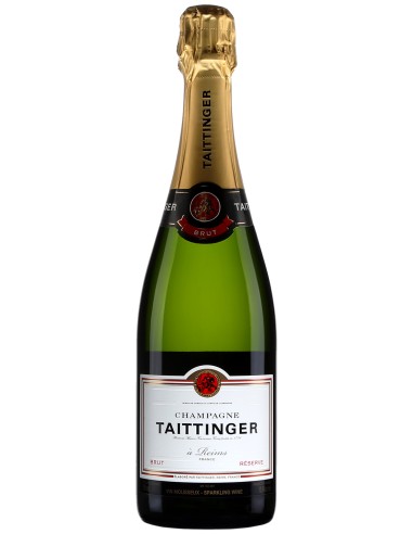 Champagne Taittinger Brut Reserve 75 cl.