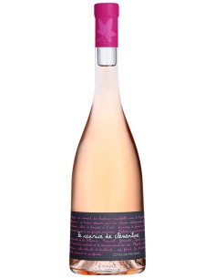 Le Caprice de Clémentine rosé AOC Côtes de Provence, Château Les Valentines 2019 75 cl.