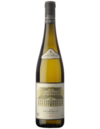 Ried Gaisberg 1. Lage Riesling DAC Kamptal, Schloss Gobelsburg 2018 75 cl.