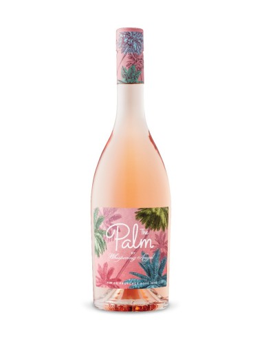 The Palm by Whispering Angels AOC 2019 75 cl.