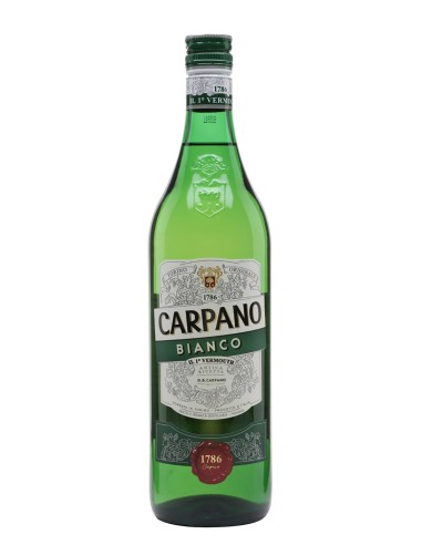 Vermouth Carpano Bianco 75 cl.