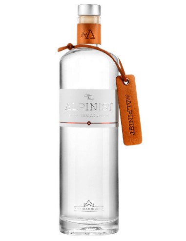 Grappa The Alpinist Gewurztraminer 70 cl.