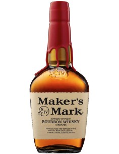 Straight Bourbon Whiskey Maker‘s Mark X-Mas  Jumper 70 cl.