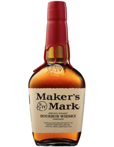 Straight Bourbon Whiskey Maker‘s Mark X-Mas  Jumper 70 cl.
