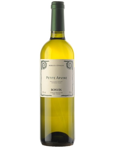 Petite Arvine Charles Bonvin SA 2019 37.5 cl.