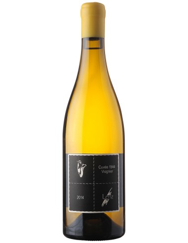 Cuvée 1844 Viognier Ostschweizerlandwein (Thurgau), Roland und Karin Lenz 2019 75 cl.