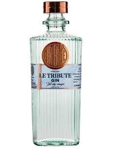 Gin Le Tribute Mini 5 cl.