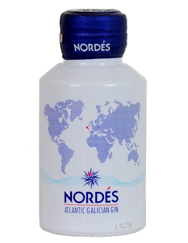 Gin Nordes 5 cl.