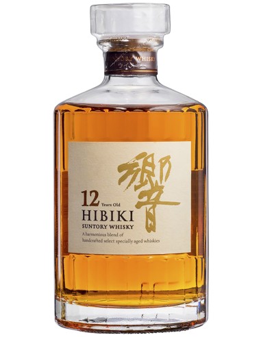 Blended Whisky Hibiki 12 ans 70 cl.