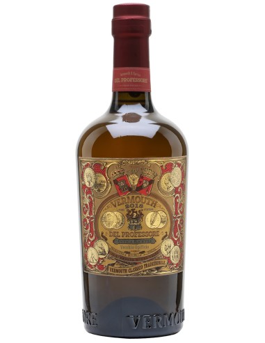 Vermouth del Professore Bianco Classico 75 cl.
