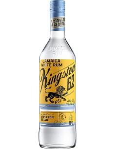 Rum Kingston 62 Silver 70 cl.