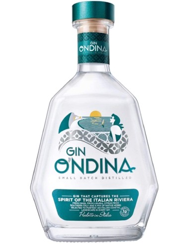 Gin O'ndina 70 cl.