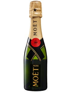 Champagne Moët & Chandon Brut Imperial 20 cl.
